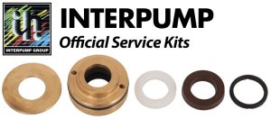 Complete Seal Kit for Interpump E2E2815