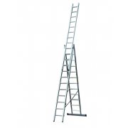 Lyte LCL12 Professional Combination Ladder 12 Rung - Exceeds EN131-2