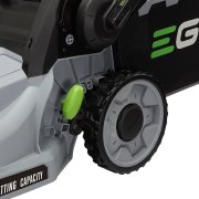 EGO Power+ LM1701E 42cm / 16" Push Propelled Mower + 2.5Ah Battery and Charger
