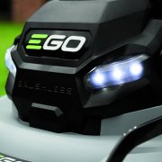 EGO Power+ LM1903E-SP 47cm / 19" Self Propelled Mower + 5Ah Battery and Charger
