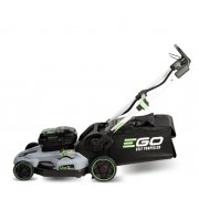 EGO Power+ LM2021E-SP Professional 50cm / 20" Lawnmower + 5Ah Battery and Charger