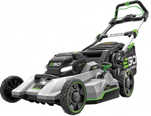 EGO Power+ LM2135E-SP Professional 52cm / 20" Lawnmower + 7.5Ah Battery and Charger