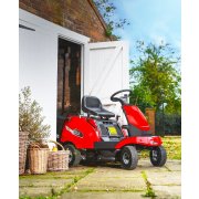 Cobra LT62HRL 61cm/24" Loncin-Powered Lawn Tractor with Hydro Drive