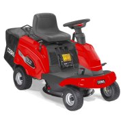 Cobra LT62HRL 61cm/24" Loncin-Powered Lawn Tractor with Hydro Drive