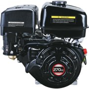 Loncin G270F-P 270cc 8HP Petrol Engine with 1" Parallel Shaft