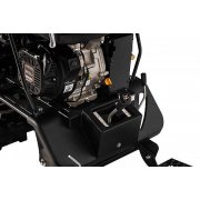 Lumag MD500HPROHTSGX 500kg Tracked Mini Dumper with High Tip & Shovel Honda GX270 Engine
