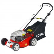 Cobra M46C 18" Petrol Push Lawnmower
