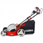 Cobra MX46SPE 18" 4 in 1 Self Propelled Electric Lawnmower