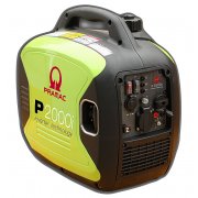 Pramac P2000i 2kW Petrol Inverter Generator 230v