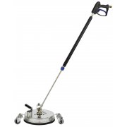 Mosmatic FL-AER 12in Surface Cleaner - with Vacuum Port