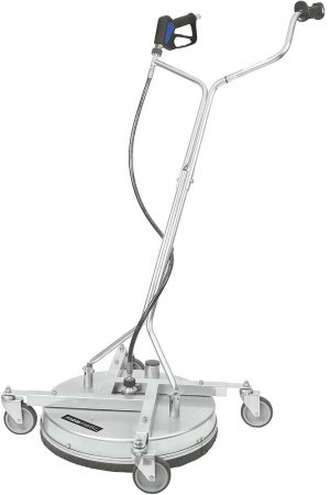 Mosmatic FL-AH520 20" Flat Surface Cleaner with Vacuum Port