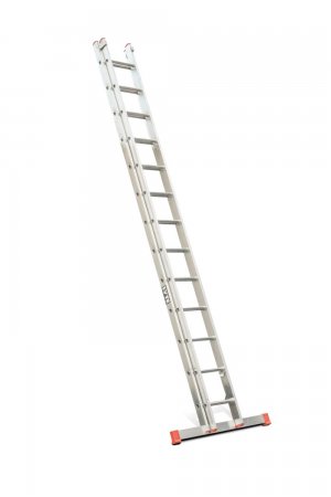 Lyte NBD240 Non-Professional 2 Section Extension Ladder 2×13 Rung