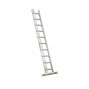 Lyte NELT230  Professional Trade 2 Section Extension Ladder 2×10 Rung