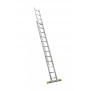 Lyte NELT235 Professional Trade 2 Section Extension Ladder 2×12 Rung