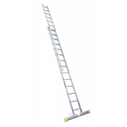 Lyte NELT240 Professional Trade 2 Section Extension Ladder 2×14 Rung
