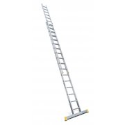 Lyte NELT250 Professional Trade 2 Section Extension Ladder 2×17 Rung