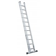 Lyte NGB230 Industrial EN131-2 Professional 2 Section Extension Ladder 2×10 Rung