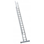 Lyte NGB240 Industrial 2 Section Extension Ladder 2×15 Rung