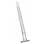 Lyte NGB245 Industrial 2 Section Extension Ladder 2×17 Rung
