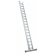 Lyte NGB245 Industrial 2 Section Extension Ladder 2×17 Rung