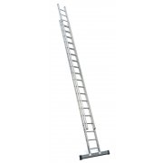 Lyte NGB250  Industrial 2 Section Extension Ladder 2×19 Rung
