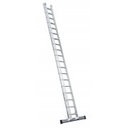 Lyte NGD250 Industrial EN131-2 Professional 2 Section Extension Ladder 2×19