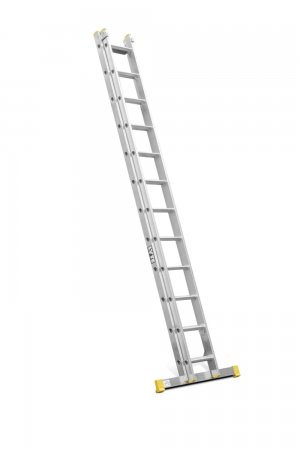 Lyte NGLT235  General Trade 2 Section Extension Ladder 2×12 Rung