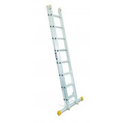 Lyte NBD245 Non-Professional 2 Section Extension Ladder 2×13 Rung
