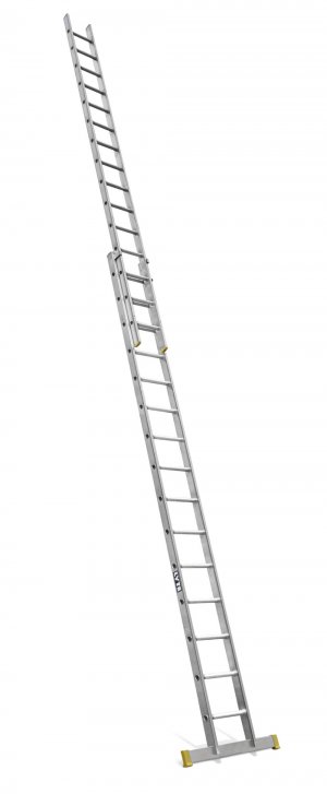 Lyte NGLT245 General Trade 2 Section Extension Ladder 2×15 Rung