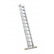 Lyte NGLT335  General Trade 3 Section Extension Ladder 3×12 Rung