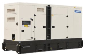 Powerlink GMS450CS 385kW / 481kVA 3-Phase Cummins Diesel Generator