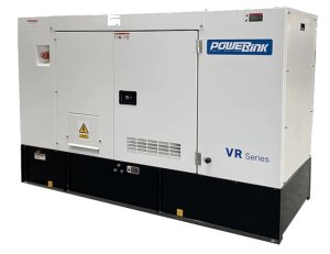 Powerlink VR45XS-AU 40kW / 50kVA 3-Phase Diesel Generator