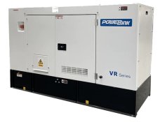 Powerlink VR70XS-AU 59kW / 77kVA 3-Phase Diesel Generator