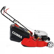 Cobra RM40C 16" / 40cm Cobra Push Rear Roller Petrol Lawnmower