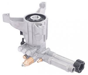RMW2.5G28D Annovi Reverberi 7/8" Hollow Shaft Pressure Washer Pump - 190 Bar / 2800 Psi - 3400rpm - 9.5lpm