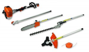 Sherpa Multi Tool Kit 35cc - Brushcutter / Hedgecutter / Trimmer / Pruner STMT340