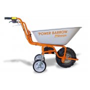 Sherpa SPB-500 Power Barrow - Battery Powered Wheel Barrow - 150kg Capacity