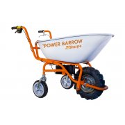 Sherpa Power Barrow - Battery Powered Wheel Barrow 150Kg Capacity