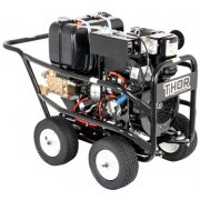 Thor Black Edition 15500 Diesel Pressure Washer 7250 psi - 500 bar /  15Lpm