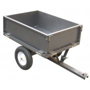 The Handy 227kg (500lb) Towed Trailer