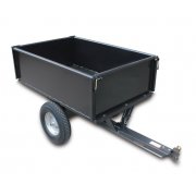 The Handy THGT750 Towed Trailer / Tipper for Lawn Garden Tractor
