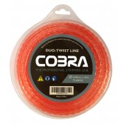 Cobra 4.0mm x 32m Duo-Twist Professional Strimmer Line