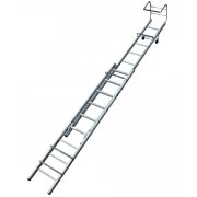 Lyte TRL230 Trade Roof Ladder 2 Section 11+9 Rung