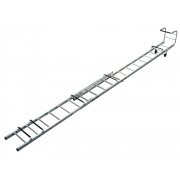 Lyte TRL235 Trade Roof Ladder 2 Section 13+11 Rung