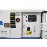 Evopower UKK7ECO-1  8.75 kVA 7kW Diesel Generator with Kubota Engine Single Phase 230V
