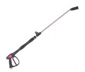 900mm 250 bar / 3625 psi Twin Split Pressure Washer Lance with 045 Nozzles