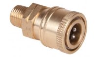 1/4" Quick Release Couplers (AR1 / 11.7mm plug)