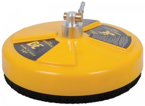 The Original 14 inch Whirlaway Rotary Surface Cleaner