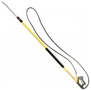 BE 18' / 5.4m Extending / Telescopic Pressure Washer Lance