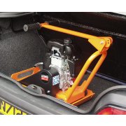 Belle Minipac 300 2.5HP Honda Engine Lightweight Plate Compactor